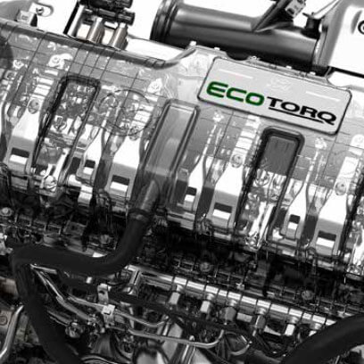 Gücün nereden geldiğini merak edenlere: Yeni Ecotorq Motor 